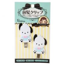 Pochacco Bangs Hair Clip (Set of 2) 2.8 x 1 x 5.6cm