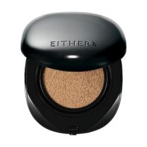 EITHER& - Blur Pixel Cushion Mini - 4 Colors #17P Porcelain