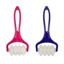 DAISO - Body Massage Soft Roller 1 pc - Random Color