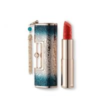 Florasis - Blooming Rouge Love Lock Lipstick - 14 Colors M555 Memories in Rouge - 3.8g