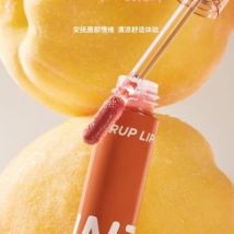 INTO YOU - NEW Syrup Glossy Lip Tint - 4 Colors #G06 Pink Taupe - 2.4g