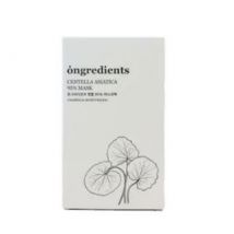 ongredients - Centella Asiatica 95% Mask Set 20g x 5 pcs