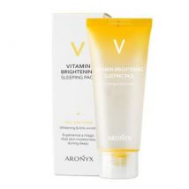 MediFlower - ARONYX Vitamin Brightening Sleeping Pack 100ml