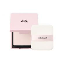 Milk Touch - All-Day Perfect Blurring Fixing Pact 10g
