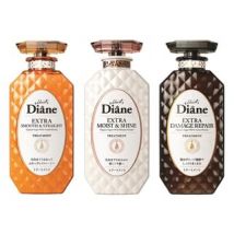 NatureLab - Moist Diane Perfect Beauty Extra Treatment Moist & Shine - 450ml