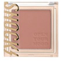 TONYMOLY - The Shocking Spin-Off Blusher - 5 Colors #05 Vintage Nude