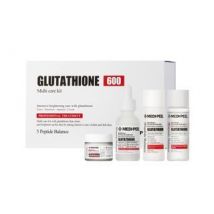 MEDI-PEEL - Glutathione 600 Multi Care Kit 4 pcs