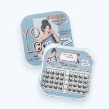 YOLO YYX - Camellia Series Phoenix Tail Individual False Eyelashes (2.0 Edition) - 2 Types Glue-free Version (16 pairs/32 clusters)