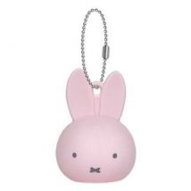 Miffy Lip-Cream Cap Face (Sakura Pink) One Size