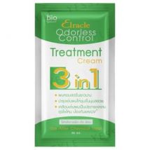 Green bio - Elracle Odorless Control 3 In 1 Treatment Cream Sachet 30ml