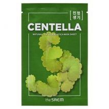 The Saem - Natural Mask Sheet - 25 Types #24 Centella Asiatica