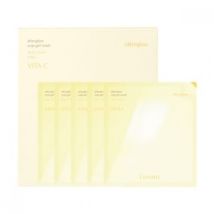 Luvum - Afterglow Yuja Gel Mask 33g x 5 sheets