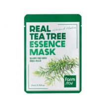 Farm Stay - Real Essence Mask - 12 Types Tea Tree