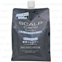 Cosme Station - Men's Care Scalip Care Medicated Shampoo Refill 1000ml