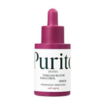 Purito SEOUL - Timeless Bloom Bakuchiol Serum 30ml