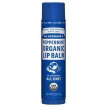 Dr. Bronner's - Magic Organic Lip Balm Peppermint 4g