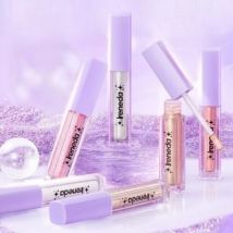 IRENEDA - Shimmery Party Liquid Eyeshadow - 6 Colors PP06 Lilac Neon - 2.5g