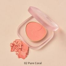 to/one - Petal Float Blush 02 Pure Coral