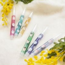 SHOBIDO - Chiikawa Pencil Nail Care Oil Kurimanju