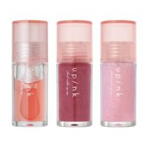 upink - Dewdrop Lip Oil 01 Pure Pink