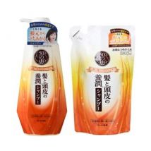 Rohto Mentholatum - 50 Megumi Scalp Nourishing Shampoo 330ml Refill