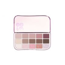 fwee - More Mood Eyeshadow Palette - 6 Colors #05 More Than Mauve