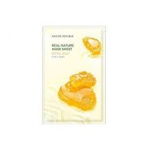 NATURE REPUBLIC - Real Nature Mask Sheet - 9 Types Royal Jelly