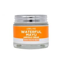 LEBELAGE - Waterful Mayu Ampoule Cream 70ml