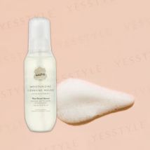 Laline - Moisturizing Cleansing Mousse Lotus & Vitamin C 150ml