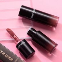 BEAUTY GLAZED - Watery Mirror Lip Gloss - 6 Colors 02# - 3.7g
