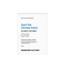 MONSTER FACTORY - Spot Tok Wrinkle Patch 50 patches