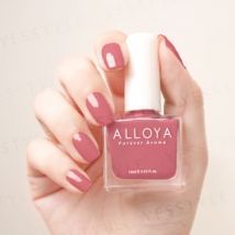 ALLOYA - Water-Based Natural Nail Polish Environmental Friendly 008 Back To Casablanca 10ml