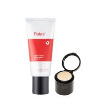 too cool for school - Rules Dual Cover BB Cream SPF30 PA++ 50ml + Concealer 1.5g 2 pcs