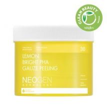 NEOGEN - Dermalogy Lemon Bright PHA Gauze Peeling 30 sheets