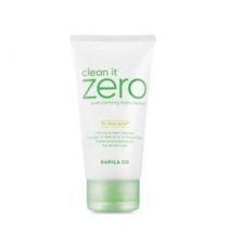 BANILA CO - Clean It Zero Pore Clarifying Foam Cleanser 150ml