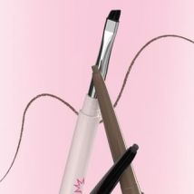 DEZONE - Blade Brush Dual-Ended Gel Eyeliner - Gel eyeliner 2-en-1- 3 Colors