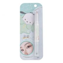 CRUX - Sanrio Pochacco 2 Way Eyeshadow Stick 1 pc