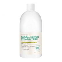 NATUREKIND - Natural Moisture Hyaluron Toner 520ml