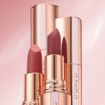 O.TWO.O - Misty Kiss Lock Color Matte Lipstick (11-14) #M12 Cold - 4g