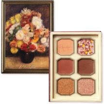 MilleFee - Painting Eyeshadow Palette 02 Bouquet 6g
