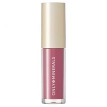 ONLY MINERALS - Mineral Treatment Gloss 02 Rose Sorbet