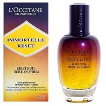 L'Occitane - Immortelle Overnight Reset Oil-in-Serum 50ml