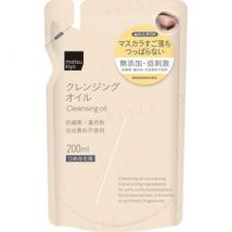 matsukiyo - Cleansing Oil 200ml Refill