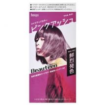 hoyu - Beauteen Hair Make Up Color Pink Ash 1 set