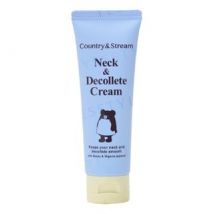 Country & Stream - Neck & Decollete Cream 80g