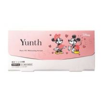 Yunth - Disney Mickey & Minnie Pure Vitamin C Whitening Serum 1g x 28
