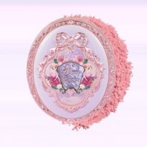 Flower Knows - Midsummer Fairytales Velvet Embossed Blush - 03 #03 Ballet Fairy - 5g