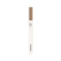 colorgram - Fake Lash Enhancing Liner - 2 Colors #02 Shade Brown