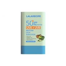 LALARECIPE - Matcha Cica Sun Stick 20g