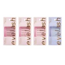 Miche Bloomin' - Eyelash Infinity Line Self Extensions 502 V Type Ext Black - 120 pcs